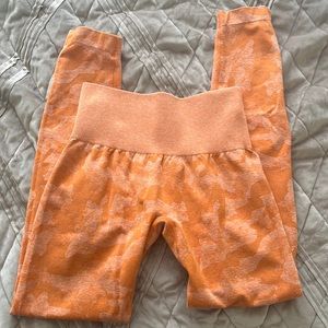 NVGTN Camo leggings size XS